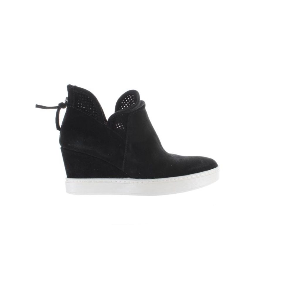 Sofft Womens Seabrook Black Ankle Boots Size 6 Medium (B, M)!
